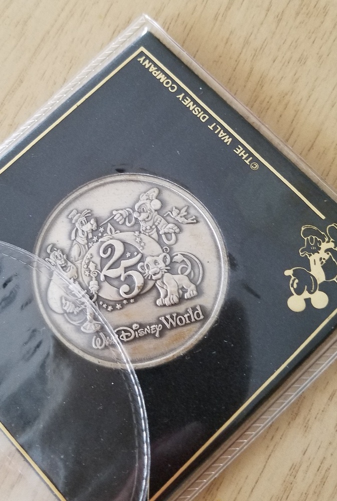 Walt Disney World Token